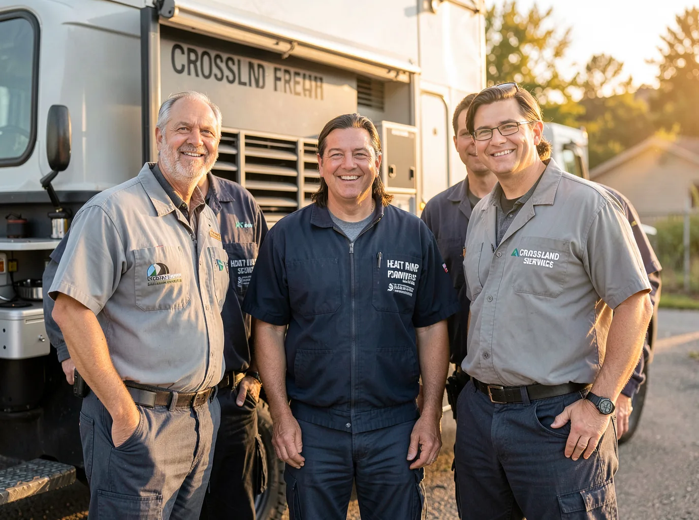 Heat Pump Installation company in Seiling, OK